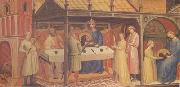 The Banquet of Herod (mk05) Lorenzo Monaco